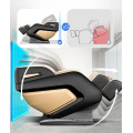 Cadeira de massagem 4D com massagem para pés / cadeira de massagem Zero Gravity / cadeira de massagem